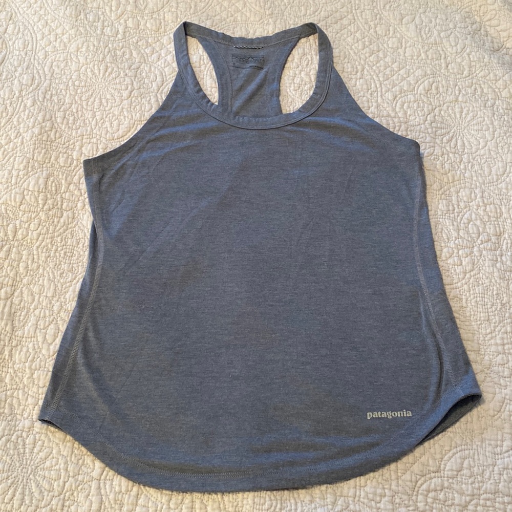 Patagonia size small tank